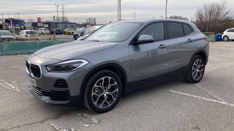 BMW X2 • 2023 • 3,876 km