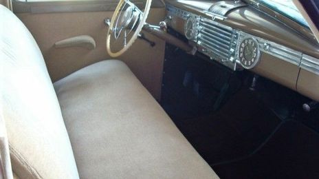 Oldsmobile Regency • 1945 • 67,000 km