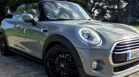 MINI Cooper Cabrio • 2017 • 136,000 km