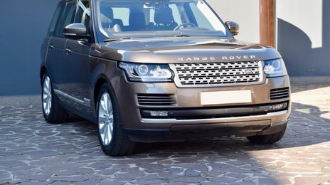 Land Rover Range Rover • 2013 • 148,000 km
