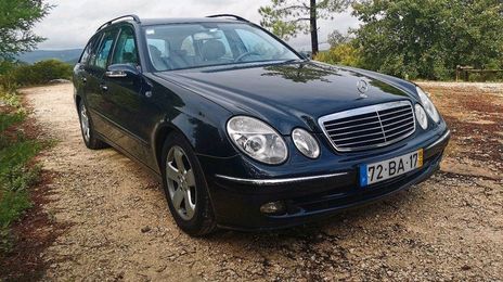 Mercedes-Benz E • 2005 • 273,000 km