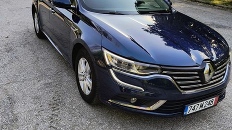Renault Talisman Grandtour • 2017 • 152,000 km