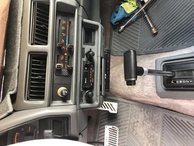 Nissan Ad • 1985 • 107,000 km