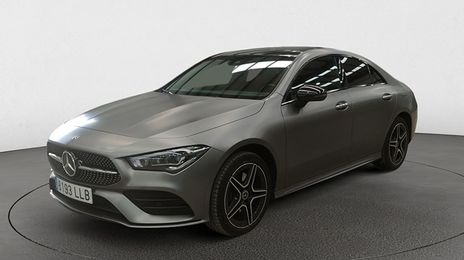Mercedes-Benz CLA • 2020 • 41,153 km