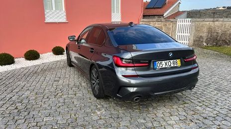 BMW 3 Series • 2019 • 82,750 km
