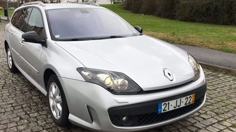 Renault Laguna • 2010 • 274,000 km