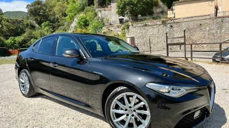 Alfa Romeo Giulia • 2017 • 149,000 km