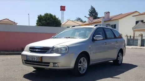 Chevrolet N-200 • 2006 • 131,000 km