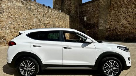 Hyundai Tucson • 2021 • 95,000 km