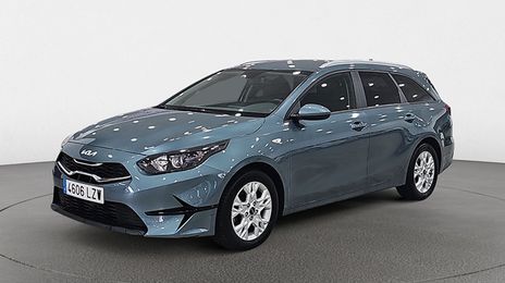 Kia Cee`d • 2022 • 29,412 km