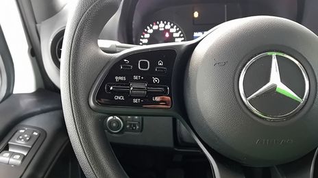 Mercedes-Benz Sprinter • 2023 • 8,588 km
