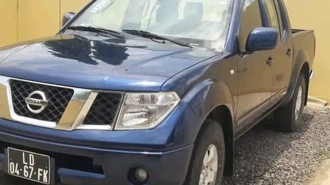 Nissan Navara • 2016 • 300 km