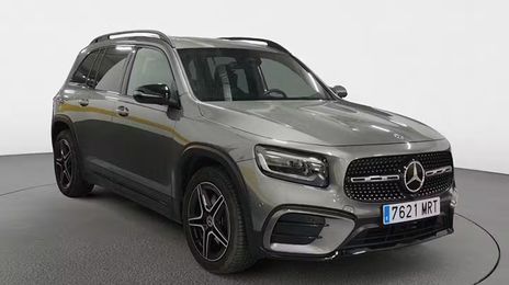 Mercedes-Benz GLB-Class • 2024 • 3,912 km