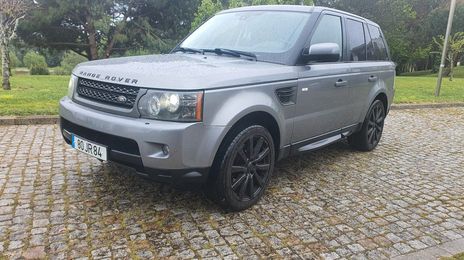 Land Rover Range Rover • 2010 • 200,000 km