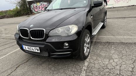 BMW X5 • 2007 • 360,000 km