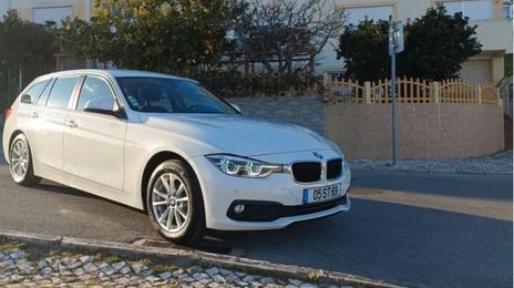 BMW 3 Series • 2017 • 129,370 km