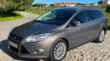 Ford Focus • 2013 • 149,950 km