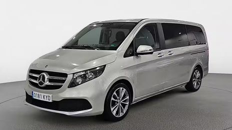 Mercedes-Benz 310 Van • 2019 • 134,431 km