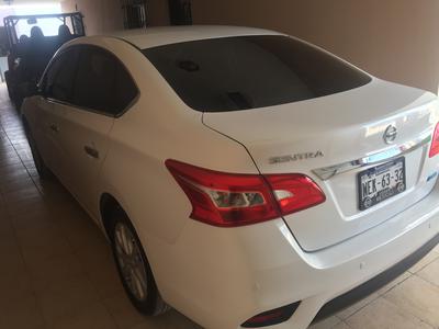 Nissan Sentra • 2017 • 14,457 km