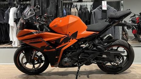 Ktm rc 390 • 2022 • 780 km