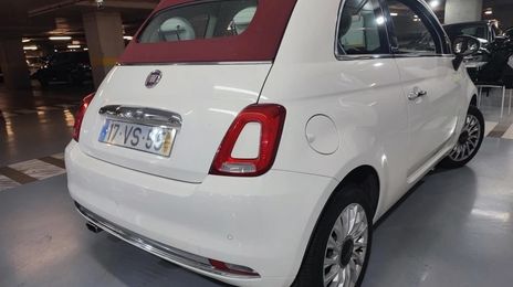 Fiat 500 • 2018 • 30,513 km
