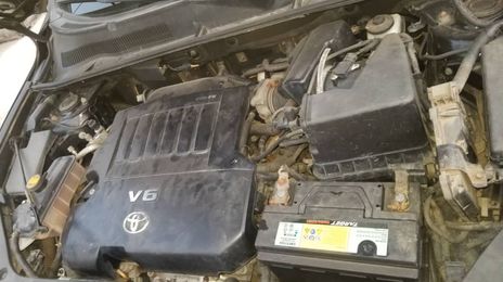 Toyota 4-Runner • 2007 • 78,800 km