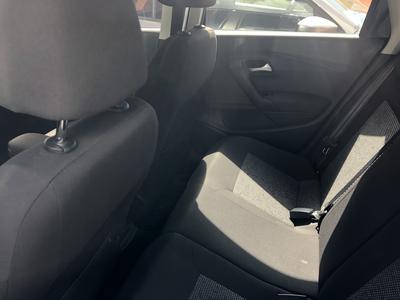 Volkswagen Polo • 2017 • 24,000 km