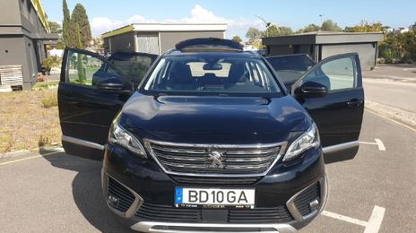 Peugeot 5008 • 2020 • 146,000 km