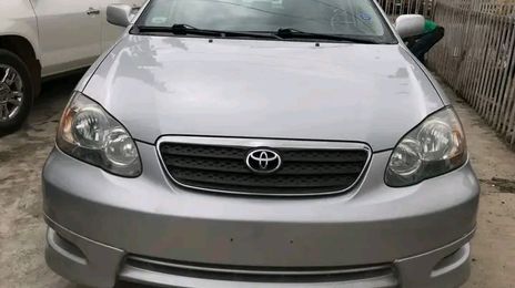 Toyota Corolla • 2015 • 50,000 km