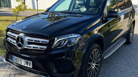 Mercedes-Benz GLS-Class • 2017 • 147,000 km