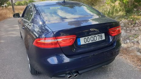 Jaguar XE • 2015 • 141,000 km