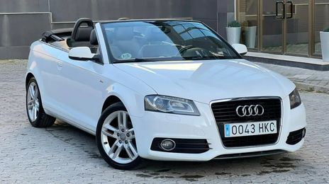 Audi A3 • 2012 • 189,000 km