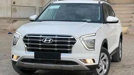 Hyundai Creta • 2021 • 50,000 km