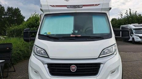 Fiat Ducato • 2018 • 73,000 km