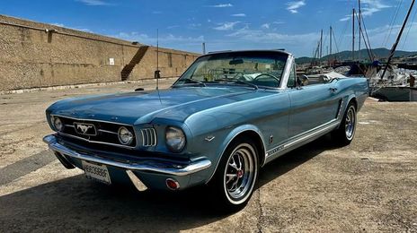 Ford Mustang • 1965 • 124,000 km
