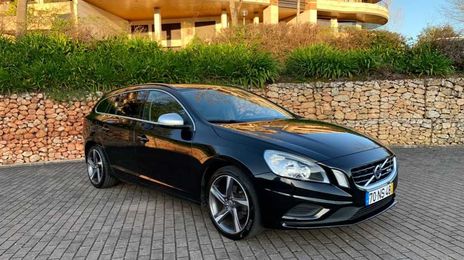 Volvo V60 • 2013 • 157,000 km