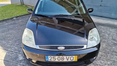 Ford Fiesta • 2003 • 170,000 km