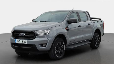 Ford Ranger • 2023 • 63,477 km
