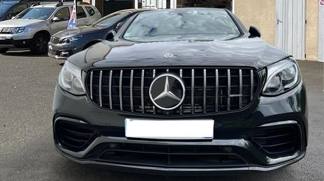 Mercedes-Benz GLC-Class Coupe • 2018 • 73,000 km