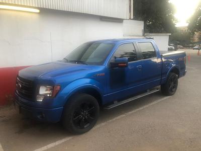 Ford F-150 • 2017 • 65,000 km