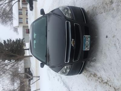 Chevrolet Malibu • 2011 • 112,000 km