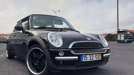 MINI Mini One • 2001 • 130,000 km