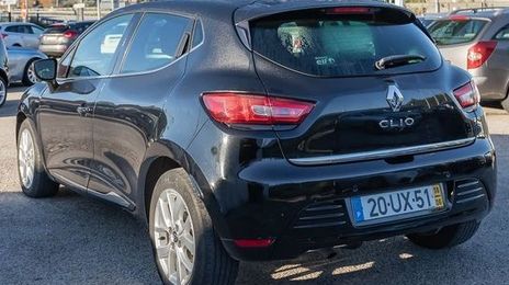 Renault Clio • 2018 • 110,842 km