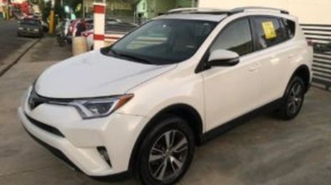 Toyota RAV4 • 2016 • 23 km