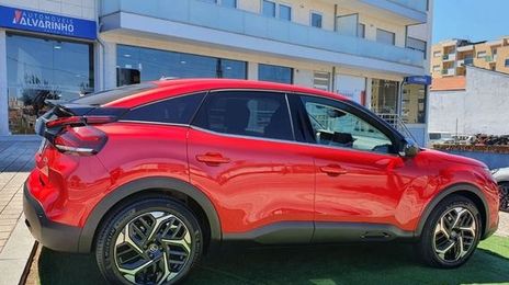 Citroën C4 • 2022 • 1,400 km