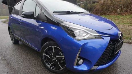 Toyota Yaris • 2018 • 76,000 km