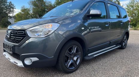 Dacia Lodgy • 2017 • 82,491 km