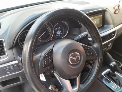 Mazda CX-5 • 2016 • 76,000 km