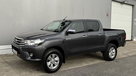 Toyota Hilux • 2019 • 201,000 km