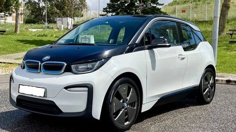BMW i3 • 2020 • 79,000 km